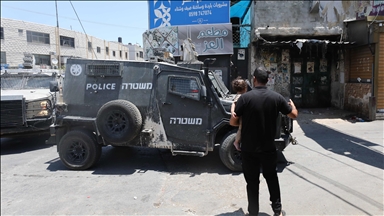 بينهم سيدة.. الجيش الإسرائيلي يعتدي ضربا على 6 فلسطينيين بالضفة