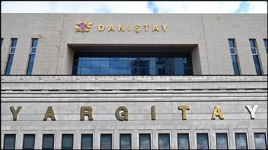 Yargıtay ve Danıştay üyeliklerine seçilenler hakkındaki karar Resmi Gazete'de
