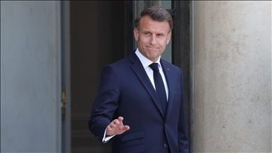 Macron says 'nothing justifies' strikes on civil infrastructure, civilian populations amid Iran-Israel conflict