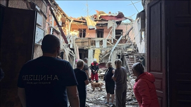 Ukrainë, të paktën 11 të plagosur pas sulmit rus me dronë në Odesa