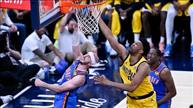 Oklahoma City Thunder'ı yenen Indiana Pacers, NBA final serisinde durumu 3-3'e getirdi