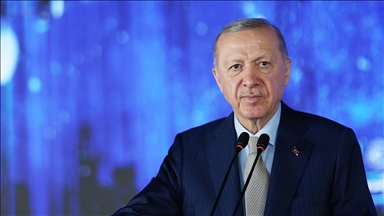 Cumhurbaşkanı Erdoğan YKS'ye girecek öğrencilere başarı diledi