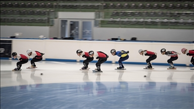 Türk sporunun yükselen branşı; sürat pateni  