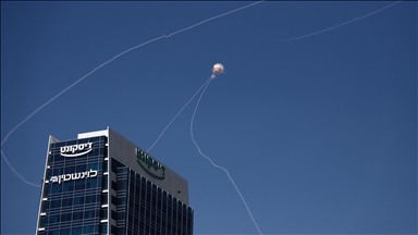 Iran launches missile attack on Israel