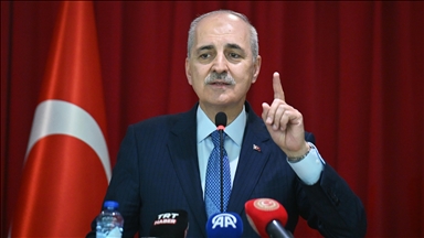 TBMM Başkanı Kurtulmuş: Herkesin kardeşçe yaşadığı bir Türkiye'yi hep beraber inşa edeceğiz