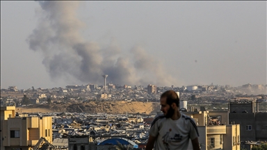 Israel says it carried out 300 airstrikes on Gaza over past week