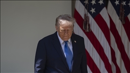 Trump consults select advisers as he mulls possible Iran strike: Report