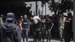 41 Palestinians, including those waiting for aid, killed in Israeli strikes on Gaza Strip 