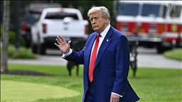 Trump says it is 'very hard' to ask Israel to halt its bombing of Iran, says Tel Aviv 'winning'