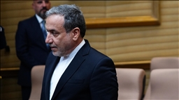 Iranian foreign minister accuses Israel of launching 'unjust and criminal war' 