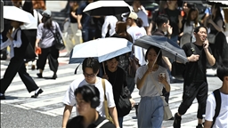 Japoni, një person vdes dhe 100 të tjerë shtrohen në spital për shkak të temperaturave të larta