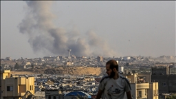 Israel says it carried out 300 airstrikes on Gaza over past week