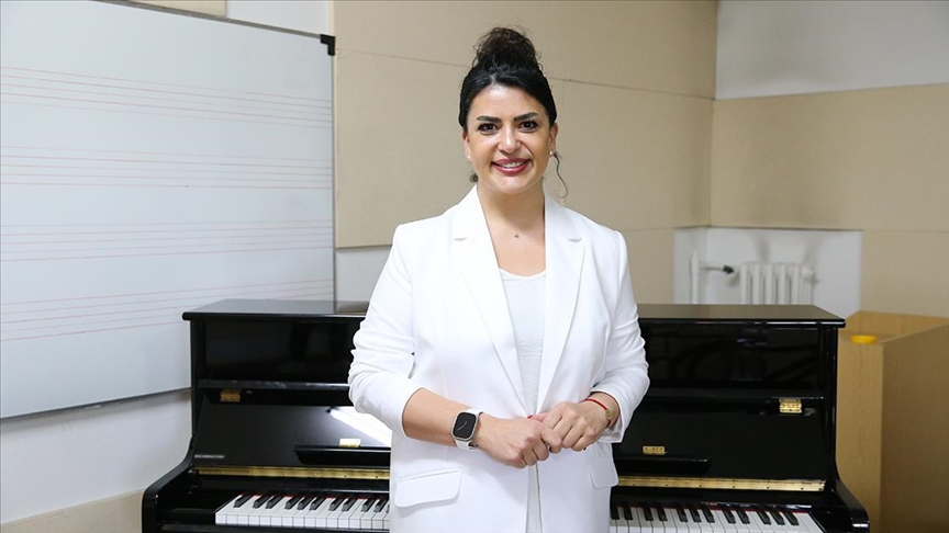 Bağımlılıkla mücadelede müziğin iyileştirici gücünden destek alıyorlar