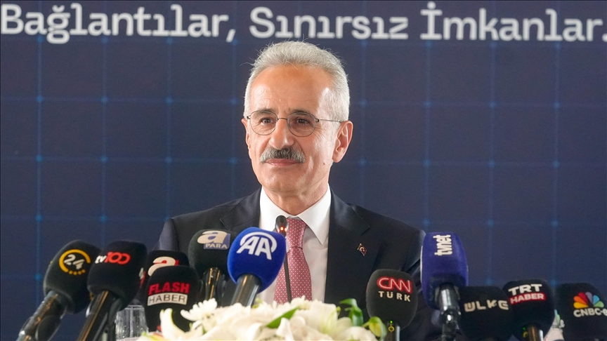 Bakan Uraloğlu: Orta Koridor'da da Kalkınma Yolu Koridoru'nda da gereken çalışmaları yapıyoruz