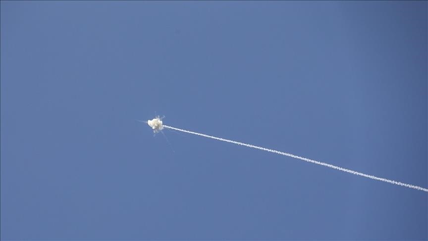 Israel claims intercepting drone launched from Iran over northern regions