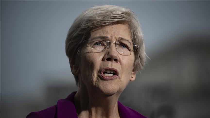 ABD'li Senatör Warren: Dünya, seni görüyor Binyamin Netanyahu