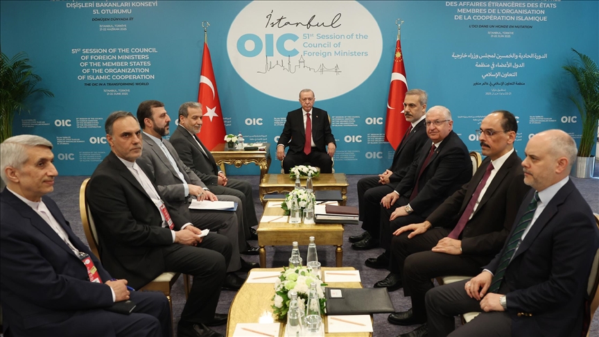 أردوغان: المنطقة لا تحتمل حربا جديدة