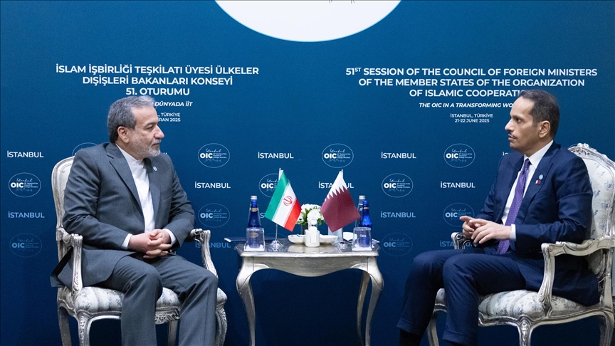 قطر تعلن بذل جهود "حثيثة" لخفض التصعيد بين إيران وإسرائيل