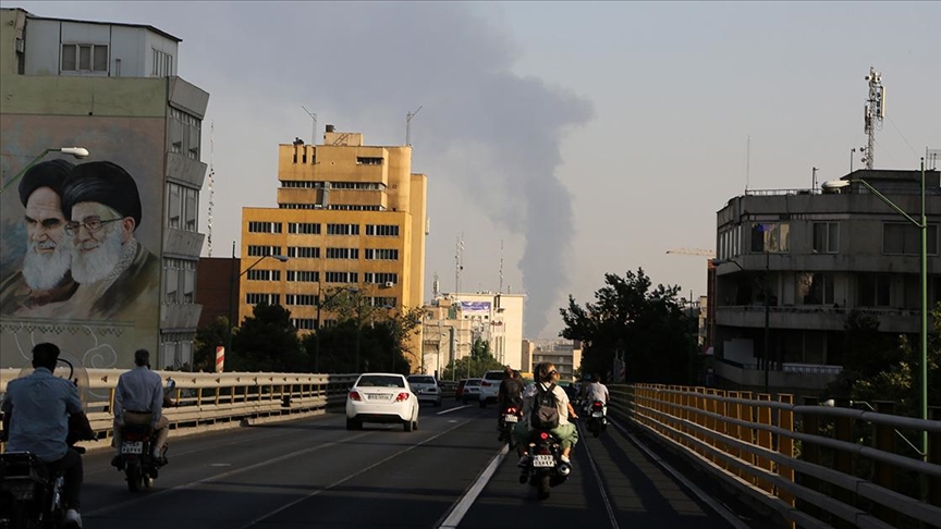 مقتل 5 من الحرس الثوري في هجوم إسرائيلي غربي إيران