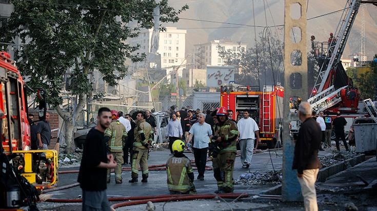 رسانههای ایران: ک دانشمند هستهای ایرانی دیگر کشته شد