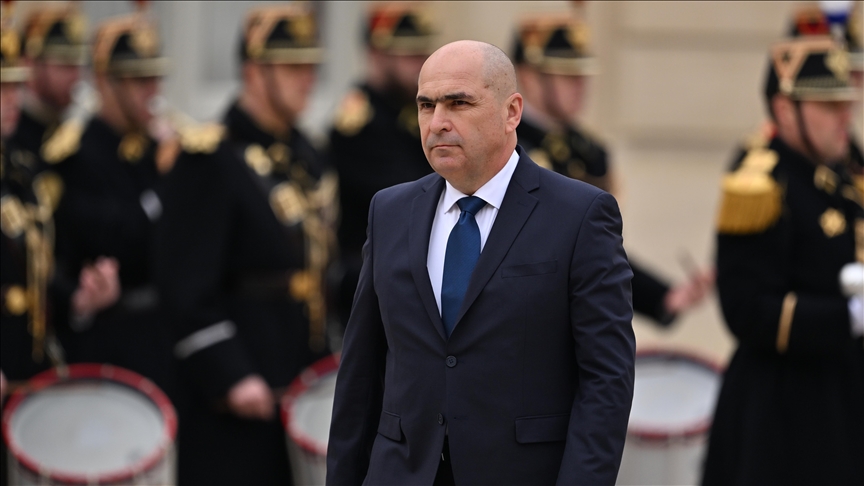 Romanian president appoints senior liberal politician Ilie Bolojan to premier's post