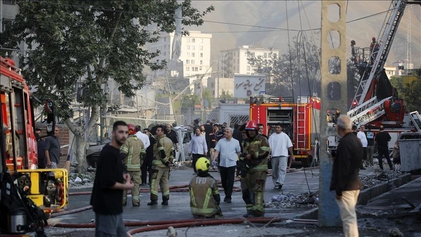 Të paktën 430 të vrarë dhe mbi 3.500 të plagosur në sulmet izraelite ndaj Iranit