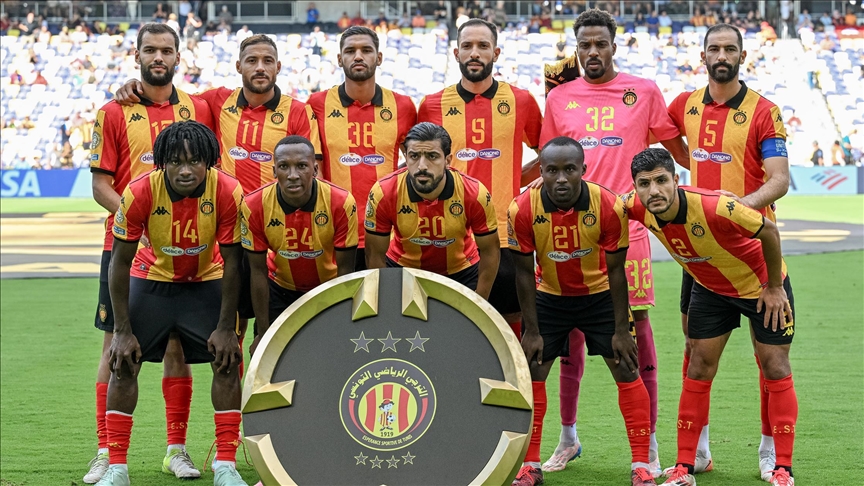 قدم.. الترجي التونسي يحقق أول انتصار عربي في كأس العالم للأندية