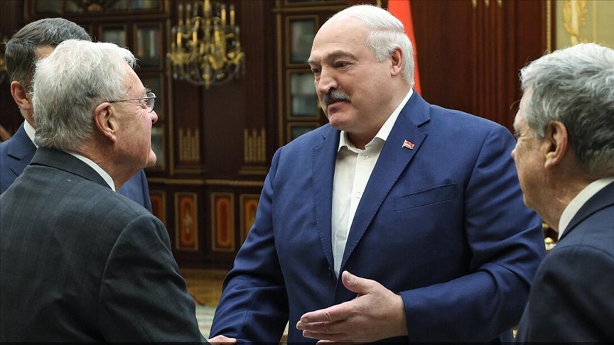 Президент Беларуси обсудил со спецпосланником США Келлогом ситуацию в мире 