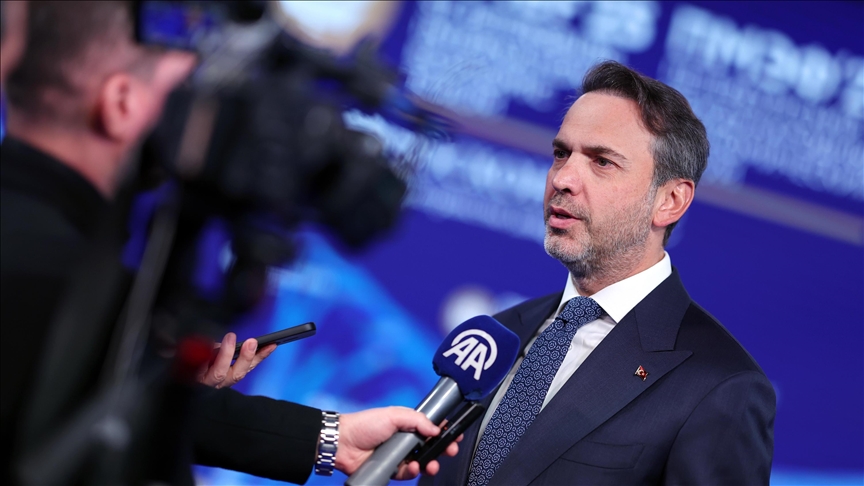 Bakan Bayraktar: Enerji sektörümüz oldukça güçlü ve dayanıklı durumda