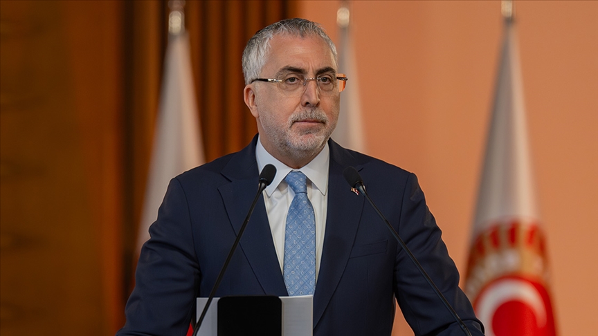 Bakan Işıkhan'dan Ulusal İş Sağlığı ve Güvenliği Konseyi genelgesine ilişkin açıklama