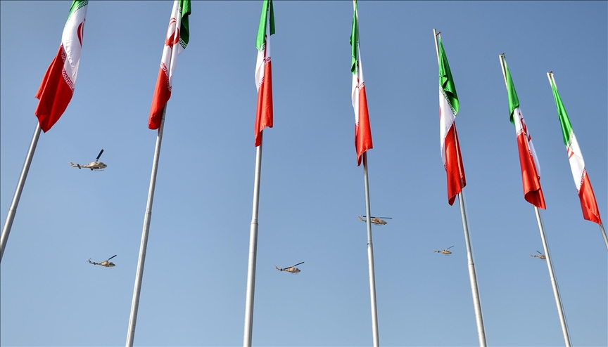 Air defenses activated in central Iran to counter Israeli attacks