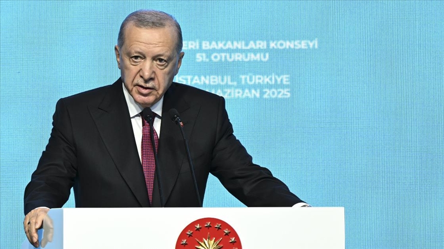 Президент Эрдоган: Наш долг — отложить в сторону  разногласия и объединиться