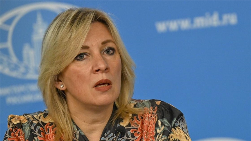 МИД РФ: Москва решительно осуждает пролет десятков беспилотников ВСУ через Казахстан