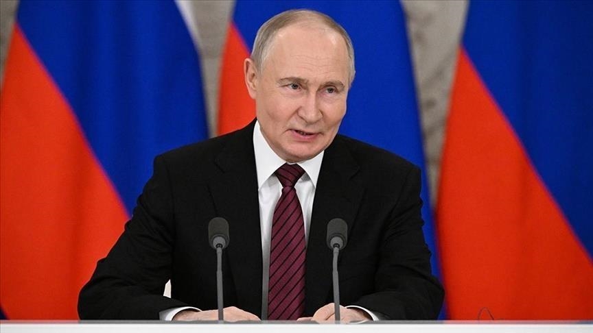 Moscou soutient le programme nucléaire civil de l’Iran, s’oppose à son armement, déclare Poutine