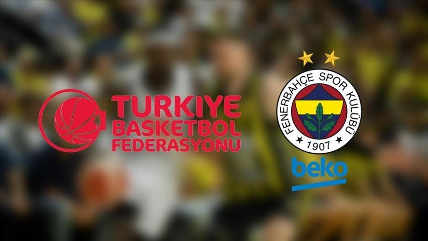 TBF Disiplin Kurulundan Fenerbahçe'ye 230 bin lira para cezası