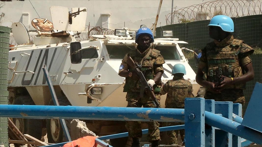 Somali army, with AU peacekeepers' support, recaptures strategic villages from al-Shabaab terrorists