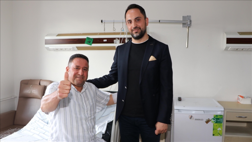 Ritim bozukluğuna bağlı gelişen kalp yetmezliği 45 dakikalık "yakma" işlemiyle düzeliyor