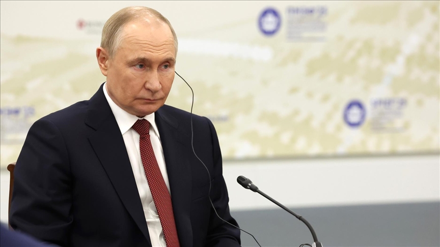 Путин: РФ против распространения оружия массового уничтожения за счет какой-либо страны в мире, включая Иран