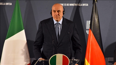NATO should adapt to new global realities: Italian defense minister