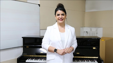 Bağımlılıkla mücadelede müziğin iyileştirici gücünden destek alıyorlar