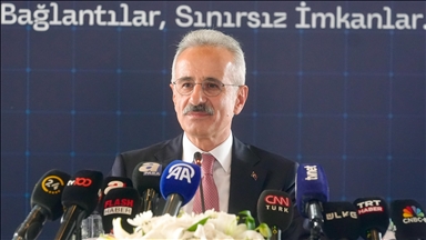 Bakan Uraloğlu: Orta Koridor'da da Kalkınma Yolu Koridoru'nda da gereken çalışmaları yapıyoruz