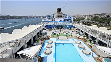 İstanbul, kruvaziyer turizminde bölgesel merkez haline geliyor