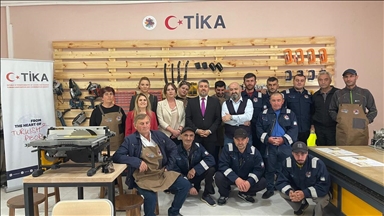 TİKA, farklı sektörlerde Gürcistan ile işbirliğini artırmaya devam ediyor