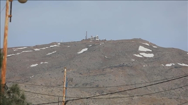 Les sirènes retentissent dans le Golan après la chute d’un drone iranien en zone ouverte 