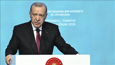 Serokomar Erdogan: "Deynê sitûyê me ye ku em cudahiyên xwe daynin aliyekî û bibin yek"