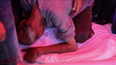 Gaza death toll tops 55,900 amid Israel’s genocidal war  