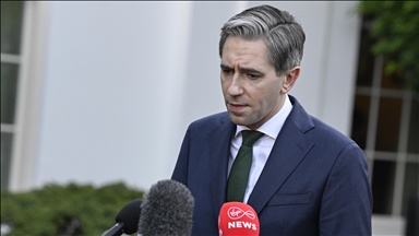 İrlanda Başbakan Yardımcısı Harris, AB'yi İsrail'e karşı somut adım atmaya çağırdı