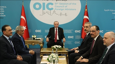 أردوغان: الهجمات الإسرائيلية على إيران تهدد أمن جيرانها