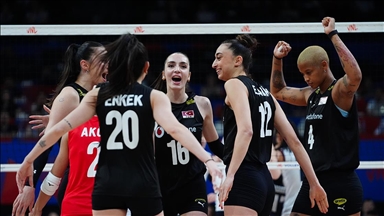 A Milli Kadın Voleybol Takımı, Güney Kore galibiyetiyle namağlup serisini sürdürdü