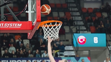 FIBA Kadınlar Avrupa Basketbol Şampiyonası'nda grup aşaması yarın tamamlanıyor